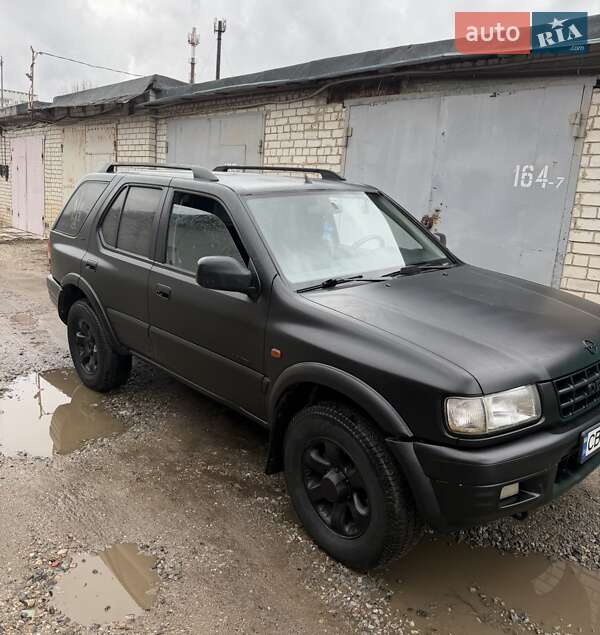 Opel Frontera 2000