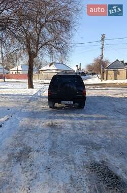 Внедорожник / Кроссовер Opel Frontera 1998 в Днепре