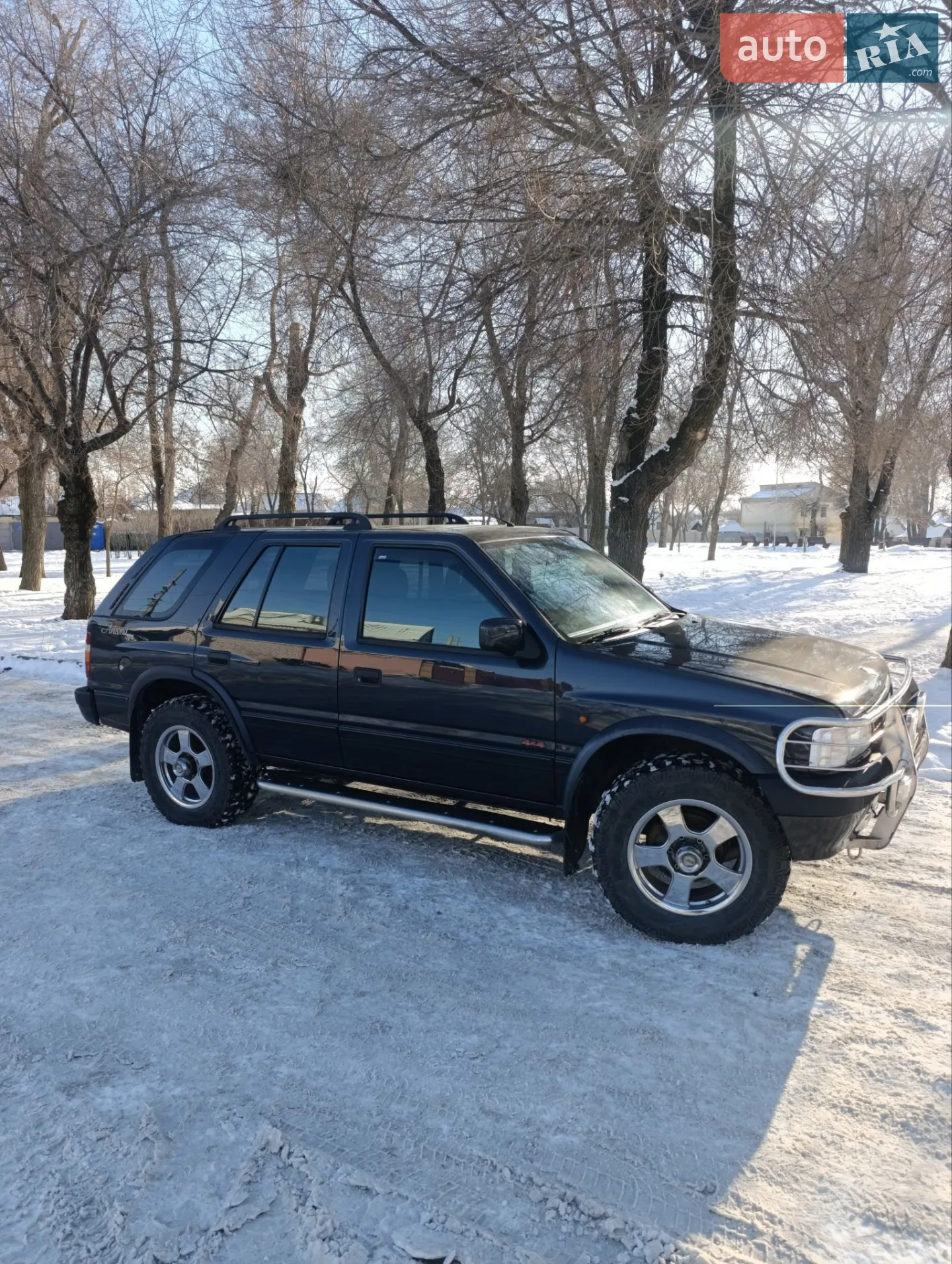 Opel Frontera B