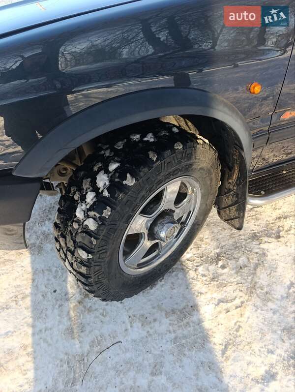 Внедорожник / Кроссовер Opel Frontera 1998 в Днепре фото 18 Внедорожник / Кроссовер Opel Frontera 1998 в Днепре