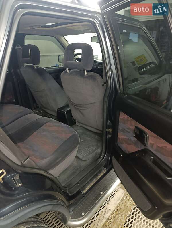 Внедорожник / Кроссовер Opel Frontera 1998 в Днепре фото 32 Внедорожник / Кроссовер Opel Frontera 1998 в Днепре