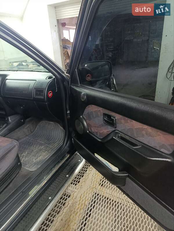 Внедорожник / Кроссовер Opel Frontera 1998 в Днепре фото 36 Внедорожник / Кроссовер Opel Frontera 1998 в Днепре