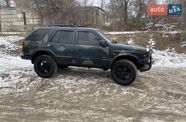 Позашляховик / Кросовер Opel Frontera 1994 в Кременчуці