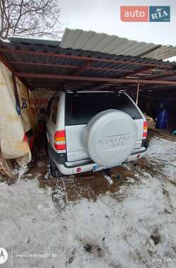 Внедорожник / Кроссовер Opel Frontera 1999 в Благовещенском