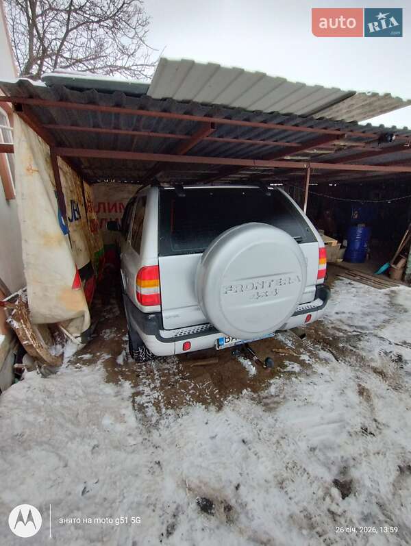 Внедорожник / Кроссовер Opel Frontera 1999 в Благовещенском фото Внедорожник / Кроссовер Opel Frontera 1999 в Благовещенском
