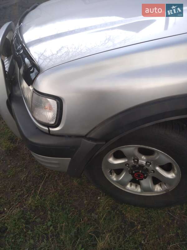 Внедорожник / Кроссовер Opel Frontera 1999 в Благовещенском фото 6 Внедорожник / Кроссовер Opel Frontera 1999 в Благовещенском