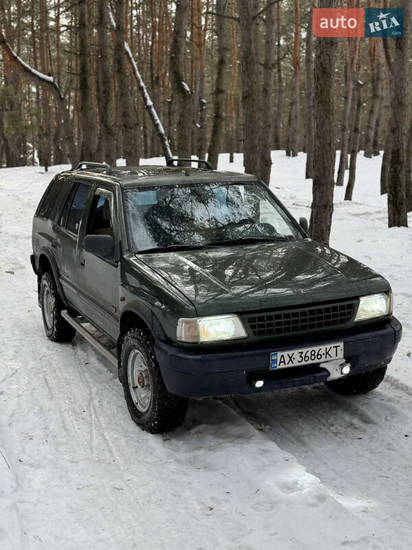 Opel Frontera 1996
