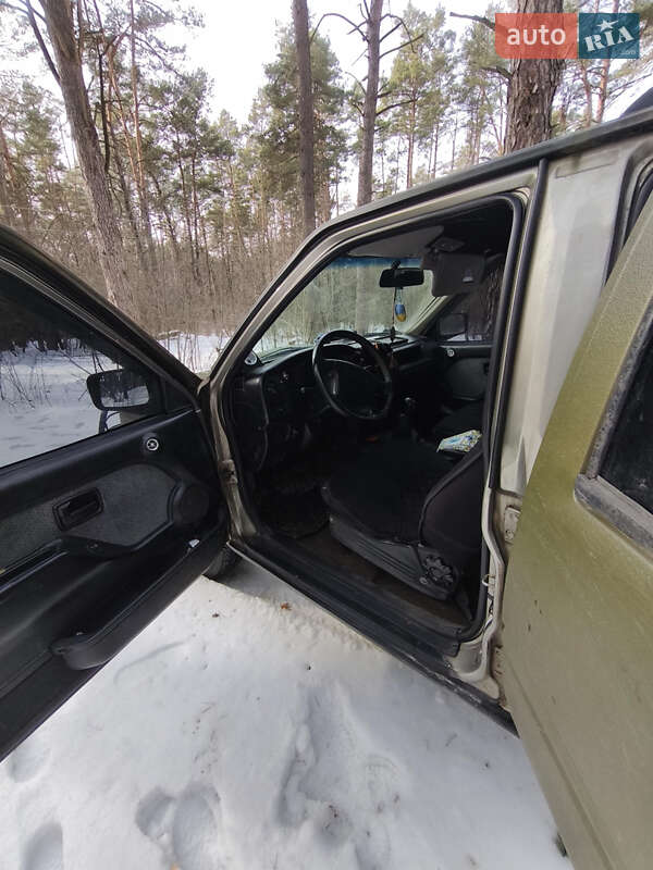 Позашляховик / Кросовер Opel Frontera 1997 в Броварах