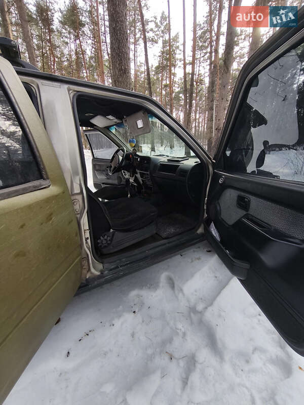 Позашляховик / Кросовер Opel Frontera 1997 в Броварах