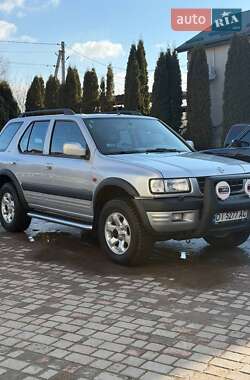 Внедорожник / Кроссовер Opel Frontera 1999 в Золочеве