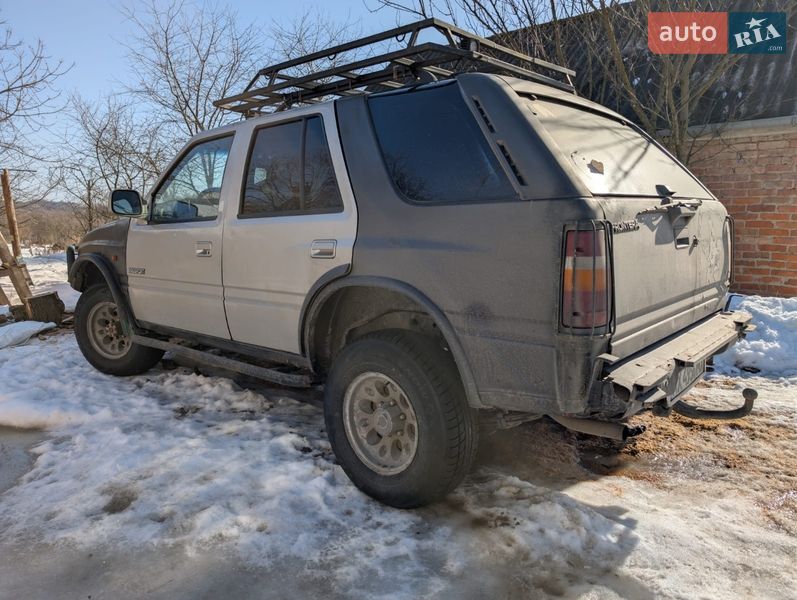 Внедорожник / Кроссовер Opel Frontera 1994 в Недригайлове