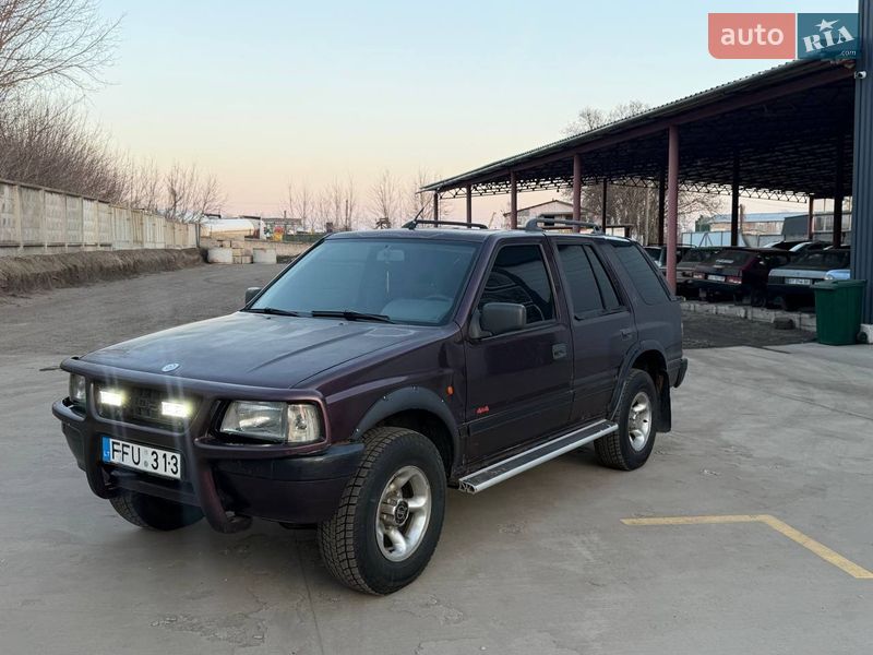 Opel Frontera 1994