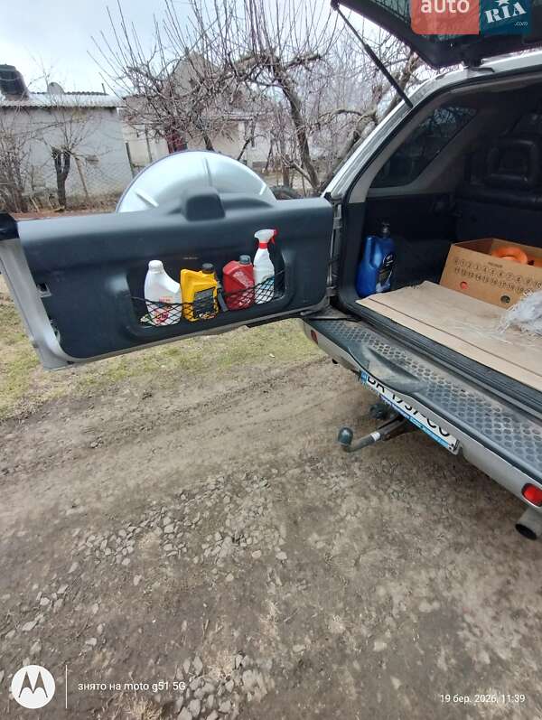 Внедорожник / Кроссовер Opel Frontera 1999 в Благовещенском