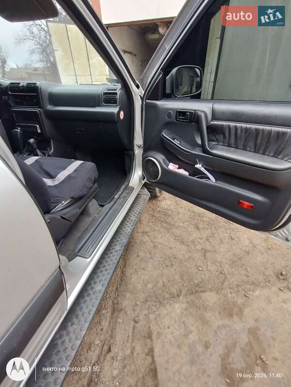 Внедорожник / Кроссовер Opel Frontera 1999 в Благовещенском