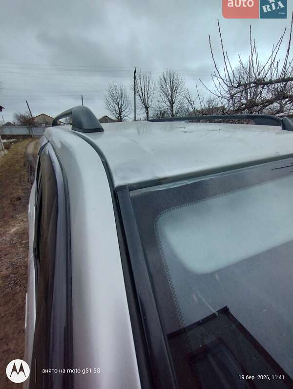 Внедорожник / Кроссовер Opel Frontera 1999 в Благовещенском