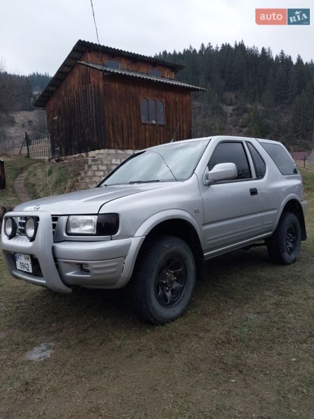 Позашляховик / Кросовер Opel Frontera 1999 в Верховині