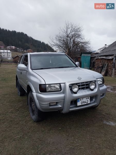 Позашляховик / Кросовер Opel Frontera 1999 в Верховині