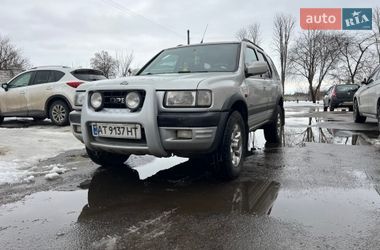 Позашляховик / Кросовер Opel Frontera 2001 в Сумах