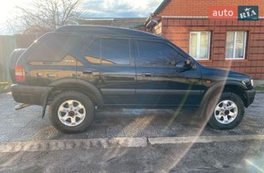 Позашляховик / Кросовер Opel Frontera 1999 в Глухові