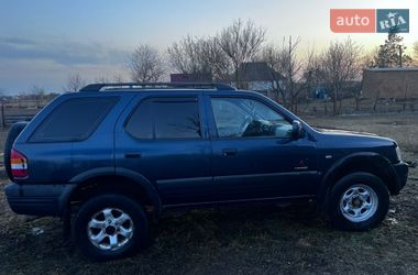 Внедорожник / Кроссовер Opel Frontera 2003 в Балаклее