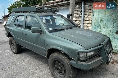 Внедорожник / Кроссовер Opel Frontera 2001 в Виннице фото 2 Внедорожник / Кроссовер Opel Frontera 2001 в Виннице