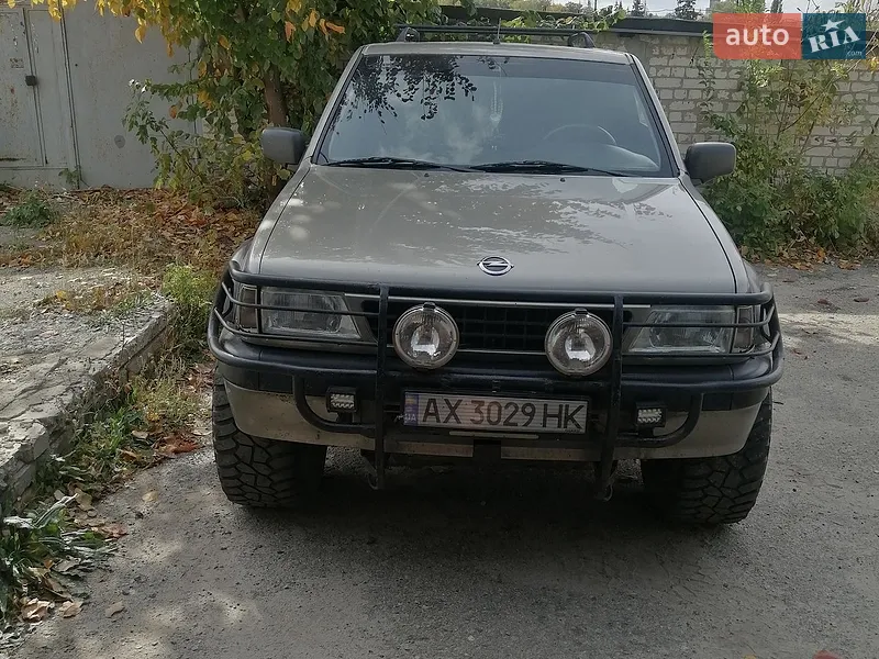Opel Frontera 1997