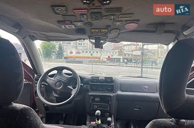 Внедорожник / Кроссовер Opel Frontera 1999 в Харькове