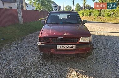 Внедорожник / Кроссовер Opel Frontera 1993 в Делятине
