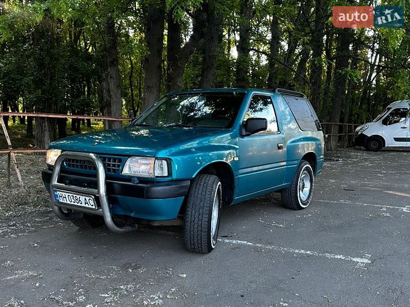 Opel Frontera 1994 Opel Frontera 1994
