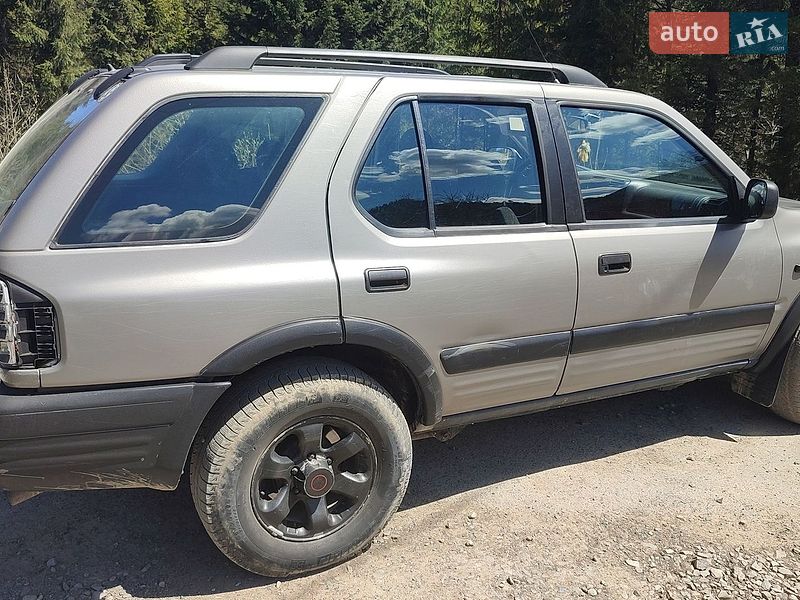 Позашляховик / Кросовер Opel Frontera 1999 в Микуличині