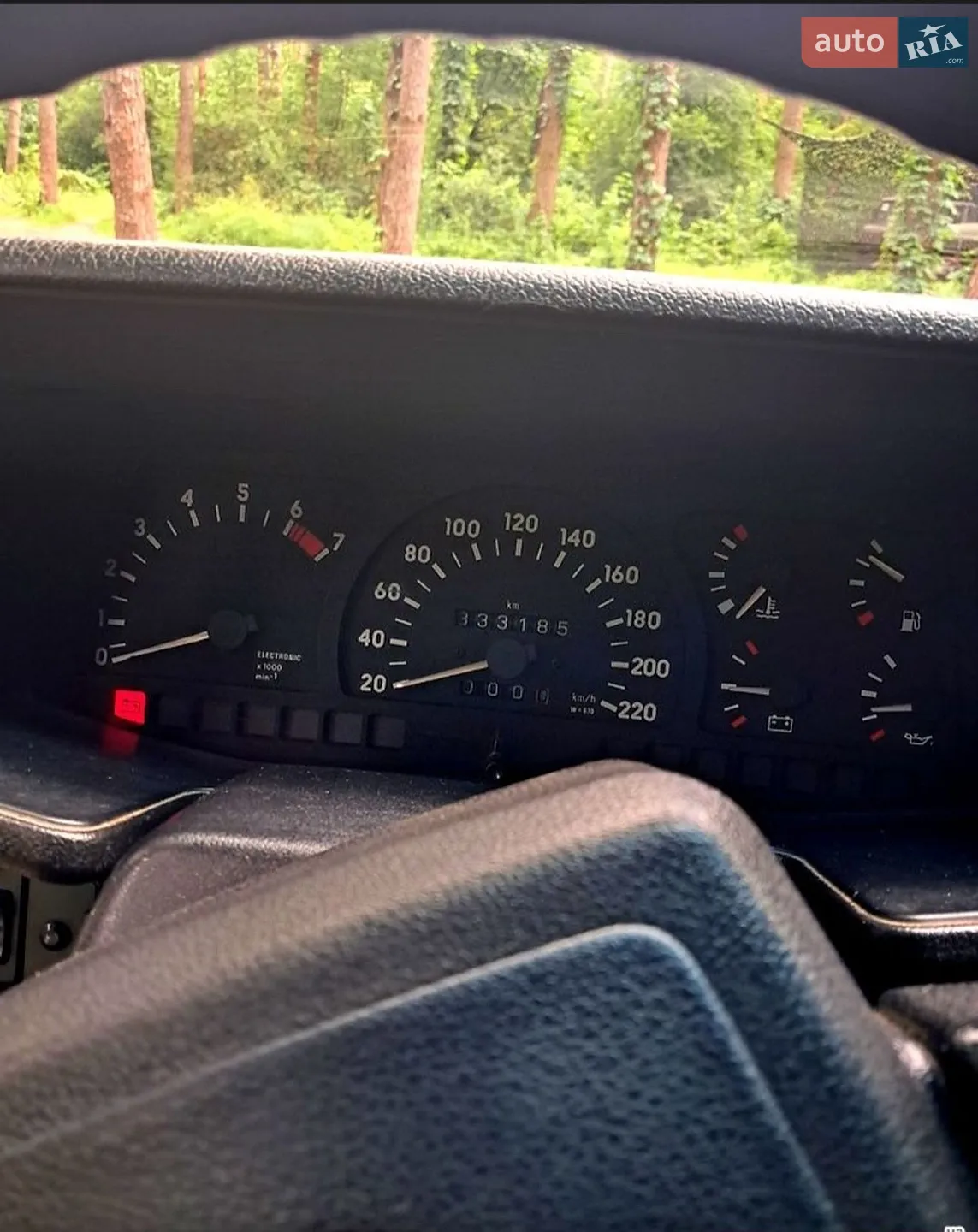Opel Frontera 1996 VIN SED54MWL4TV831124 фото оголошення 4 з 7
