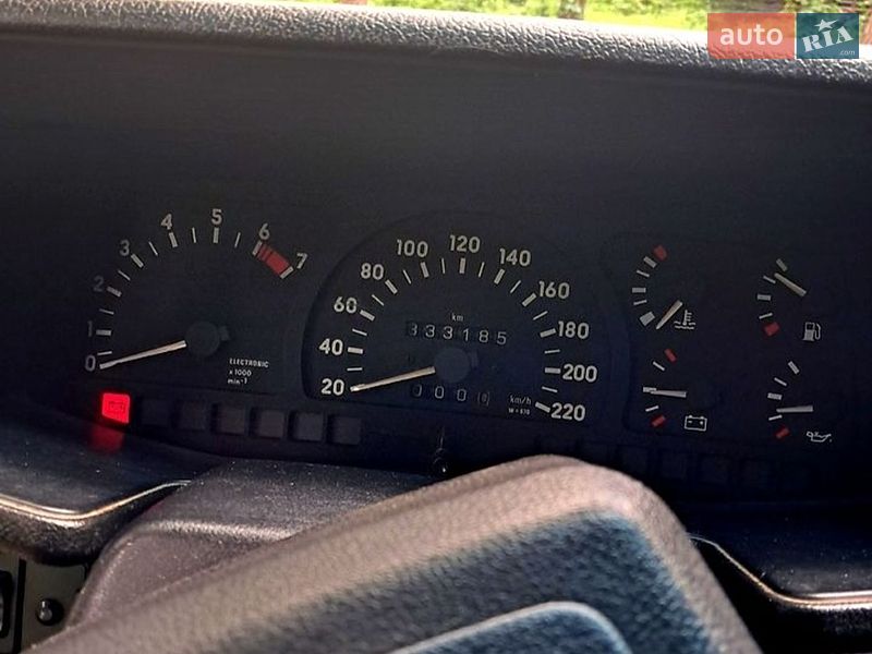 Позашляховик / Кросовер Opel Frontera 1996 в Чернігові