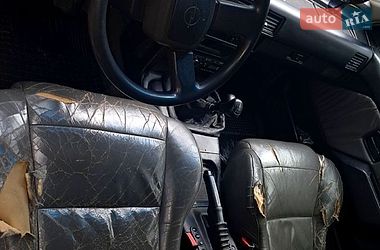 Позашляховик / Кросовер Opel Frontera 1996 в Чернігові