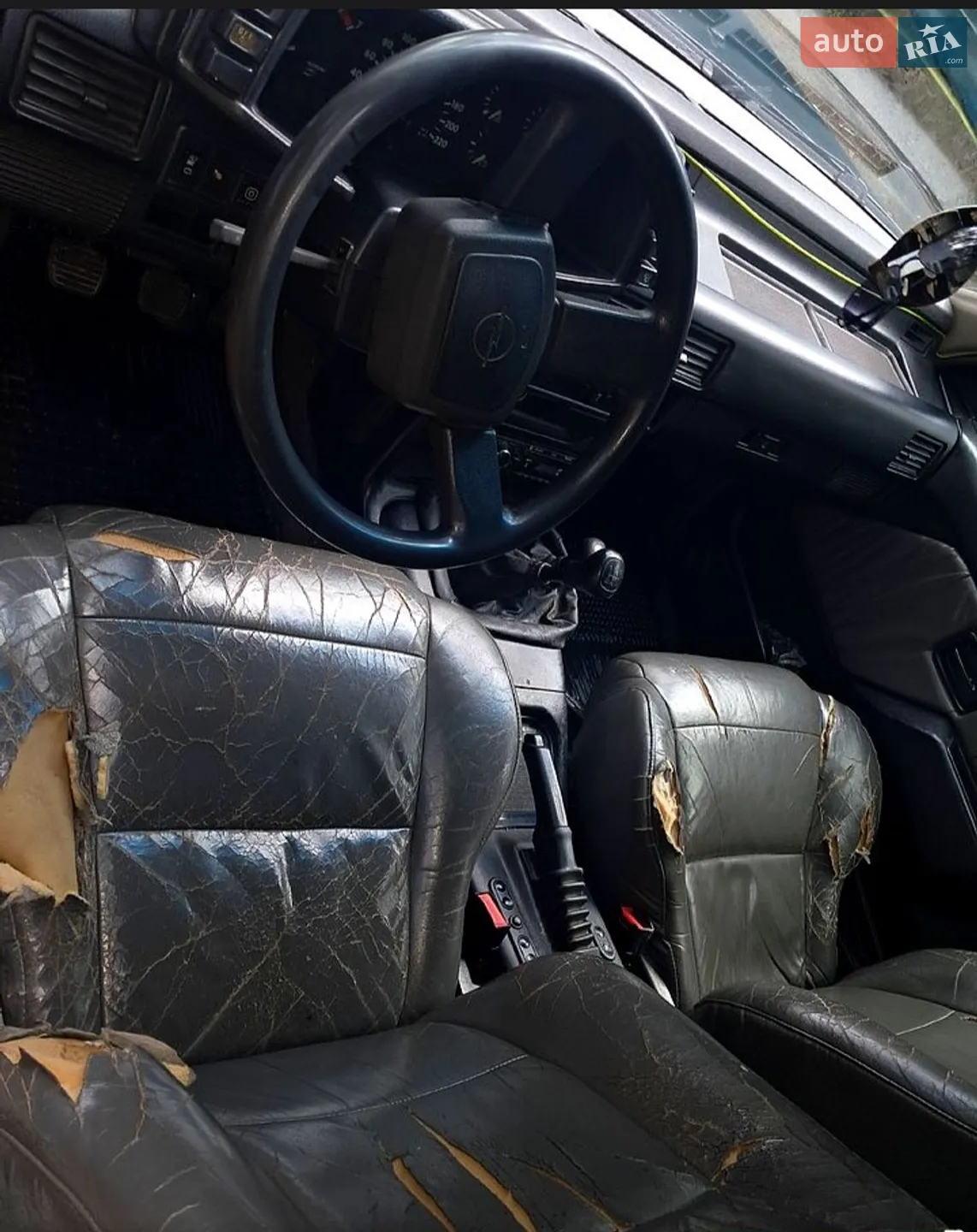 Opel Frontera 1996 VIN SED54MWL4TV831124 фото оголошення 3 з 7
