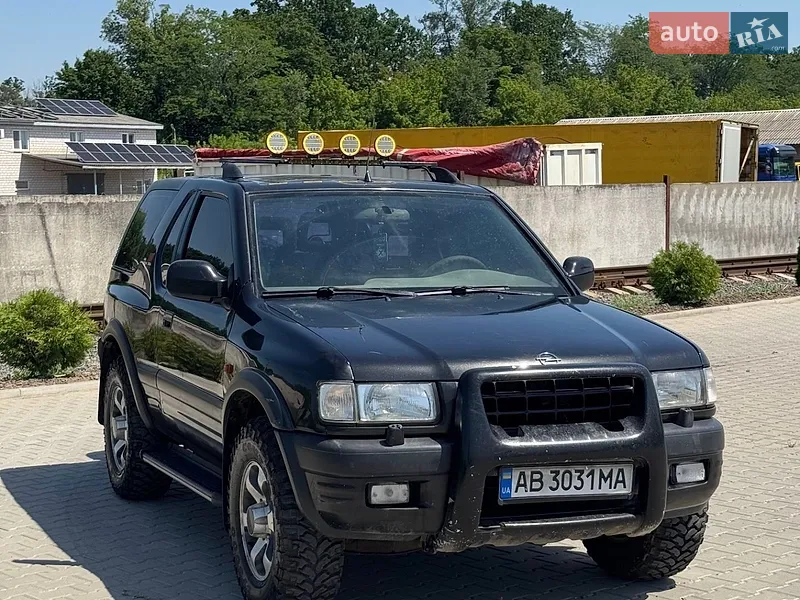 Opel Frontera 1998