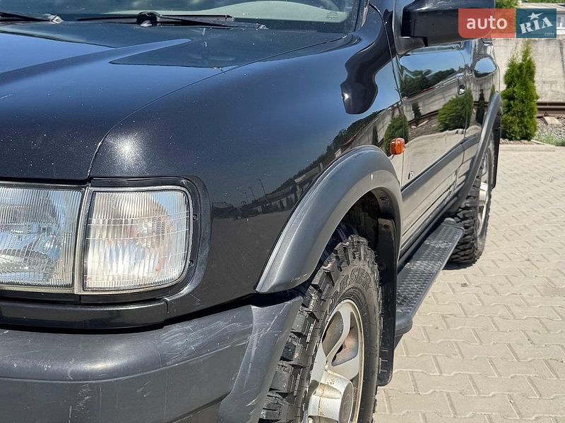 Внедорожник / Кроссовер Opel Frontera 1998 в Вапнярке
