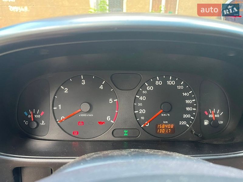 Позашляховик / Кросовер Opel Frontera 2001 в Краматорську