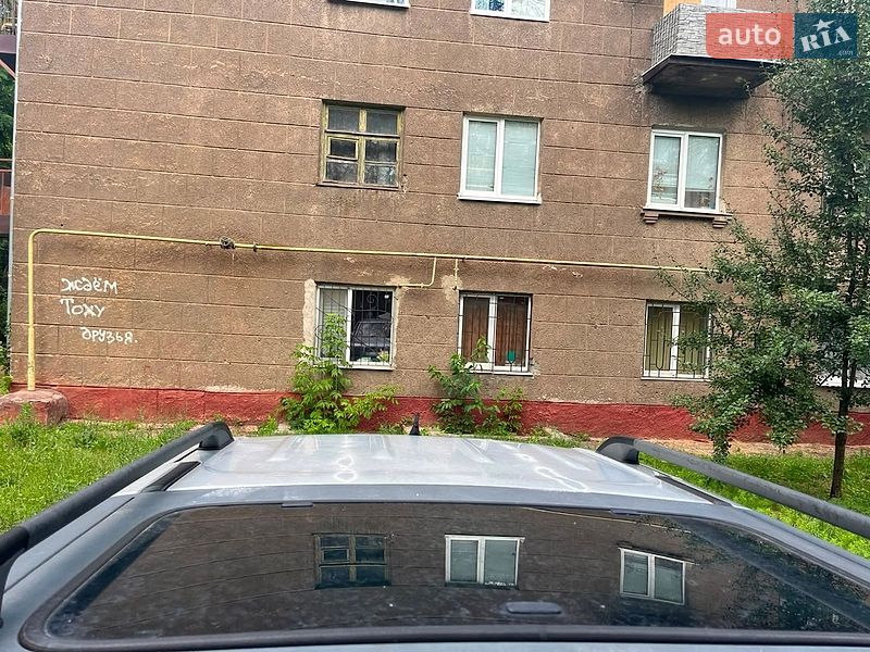 Позашляховик / Кросовер Opel Frontera 2001 в Краматорську