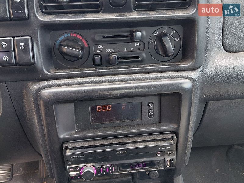 Внедорожник / Кроссовер Opel Frontera 2000 в Радехове