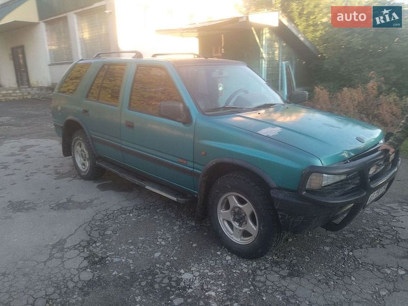 Opel Frontera 1994 Opel Frontera 1994