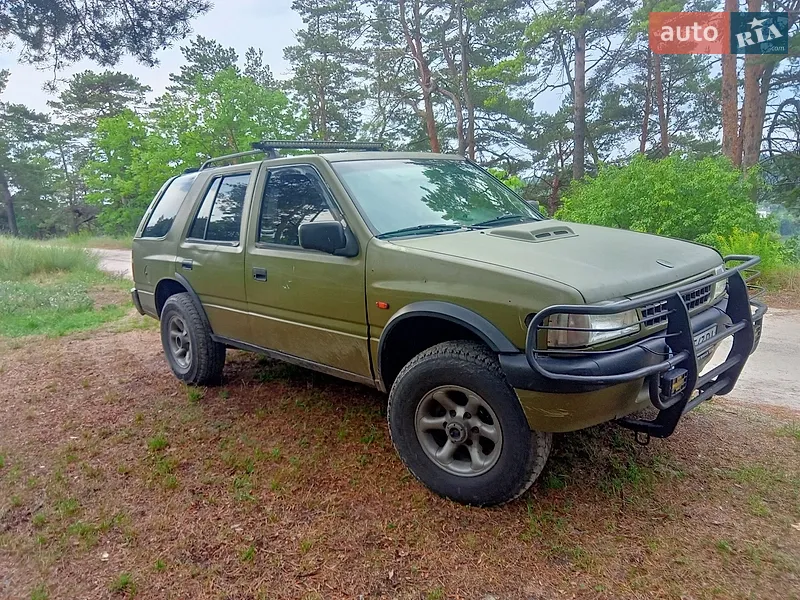 Opel Frontera 1997