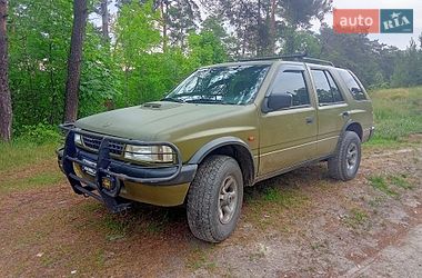 Внедорожник / Кроссовер Opel Frontera 1997 в Кременце