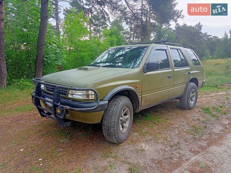 Opel Frontera 1997