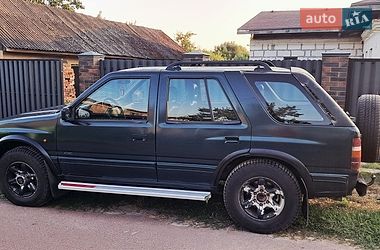 Позашляховик / Кросовер Opel Frontera 1996 в Чернігові