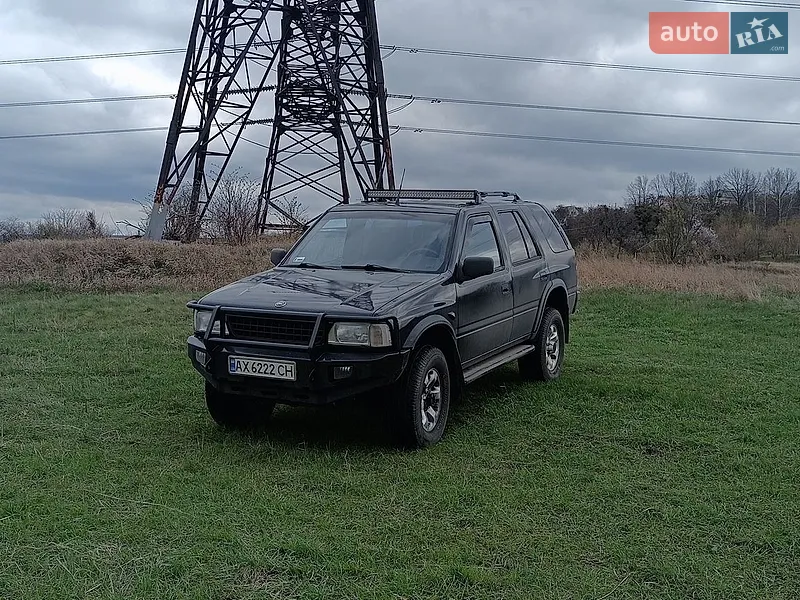 Opel Frontera 1997