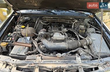 Позашляховик / Кросовер Opel Frontera 2000 в Павлограді фото 16 Позашляховик / Кросовер Opel Frontera 2000 в Павлограді