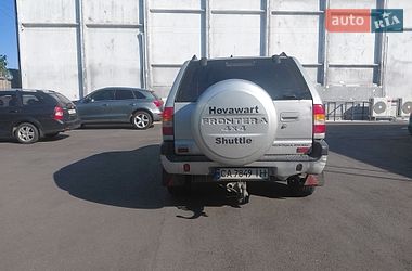 Позашляховик / Кросовер Opel Frontera 2000 в Черкасах фото 5 Позашляховик / Кросовер Opel Frontera 2000 в Черкасах