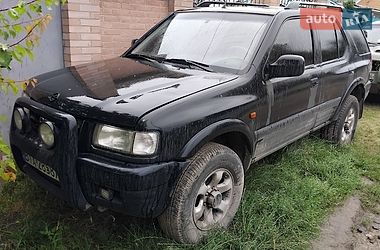 Внедорожник / Кроссовер Opel Frontera 2000 в Сумах