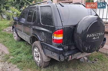 Внедорожник / Кроссовер Opel Frontera 2000 в Сумах