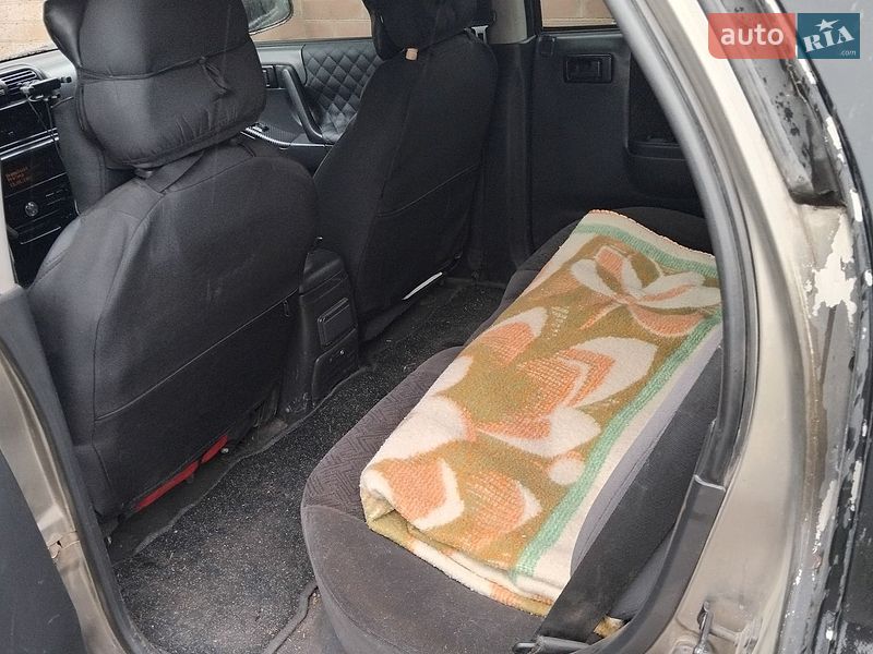 Внедорожник / Кроссовер Opel Frontera 2000 в Сумах